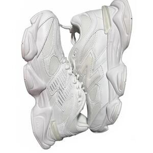 White Women's New Balance 9060s!! Sneakers
